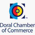 Doral chamber of commerce logo